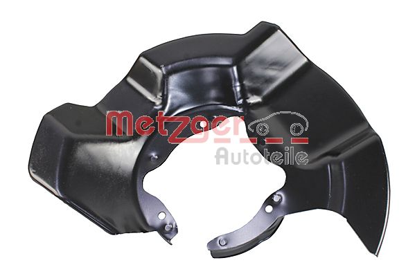 METZGER 6115393 ORIGINAL ERSATZTEIL Spritzblech, Bremsscheibe